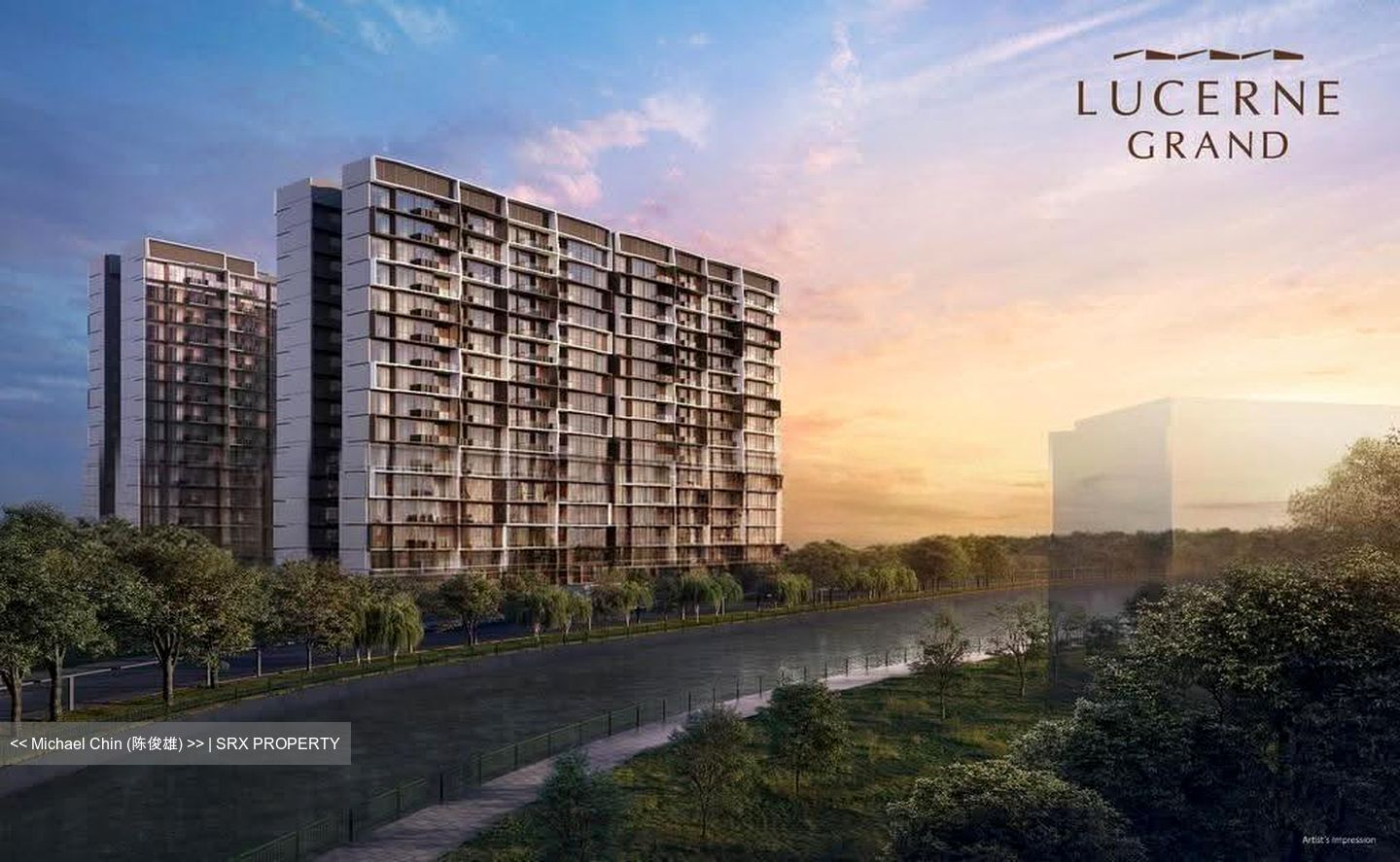 Lakeside Drive (D22), Condominium #613181821